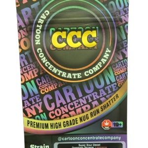 Cartoon Concentrate Company Shatter