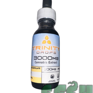 TRINITY DROPS - 3000mg