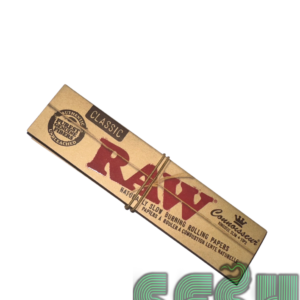 RAW CLASSIC KING SIZE SLIM & TIPS