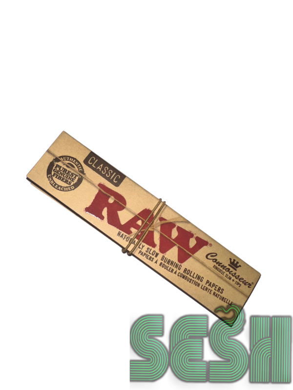 RAW CLASSIC KING SIZE SLIM & TIPS