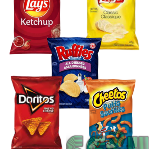 CHIPS - 28g