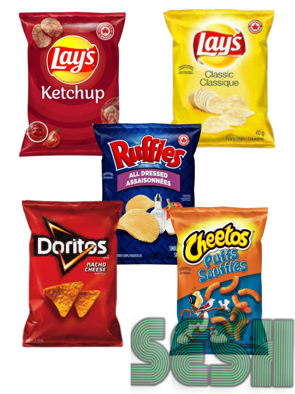 CHIPS - 28g