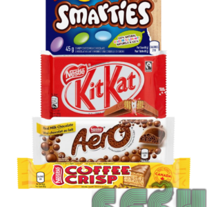 CHOCOLATE BARS