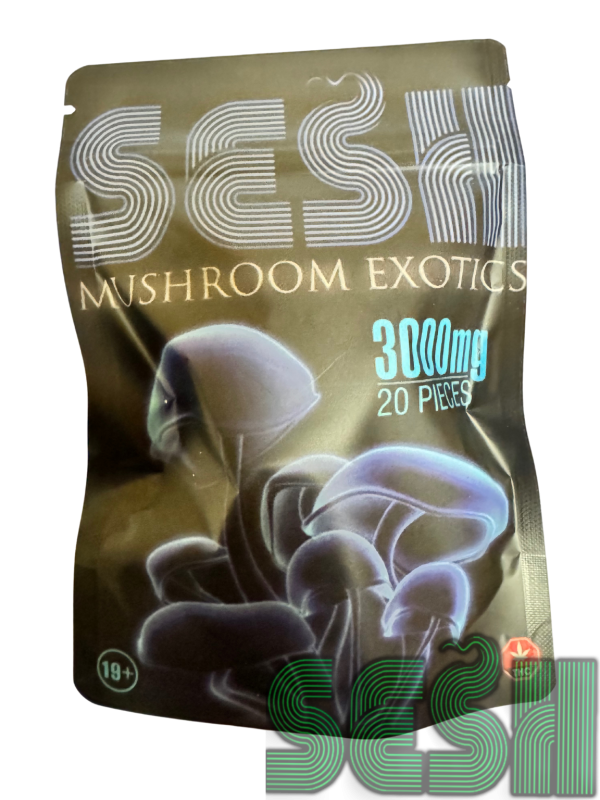 SESH MUSHROOM EXOTICS