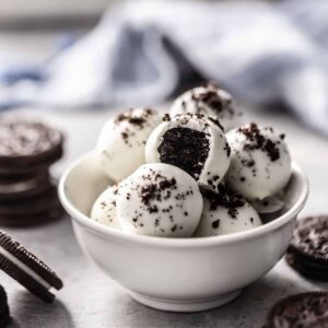 OREO CHEESECAKE BALLS 1000MG 4 PER PACK