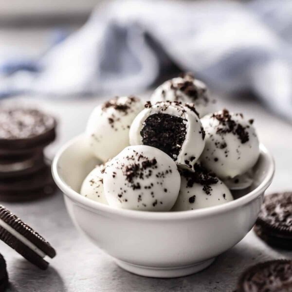 OREO CHEESECAKE BALLS 1000MG 4 PER PACK