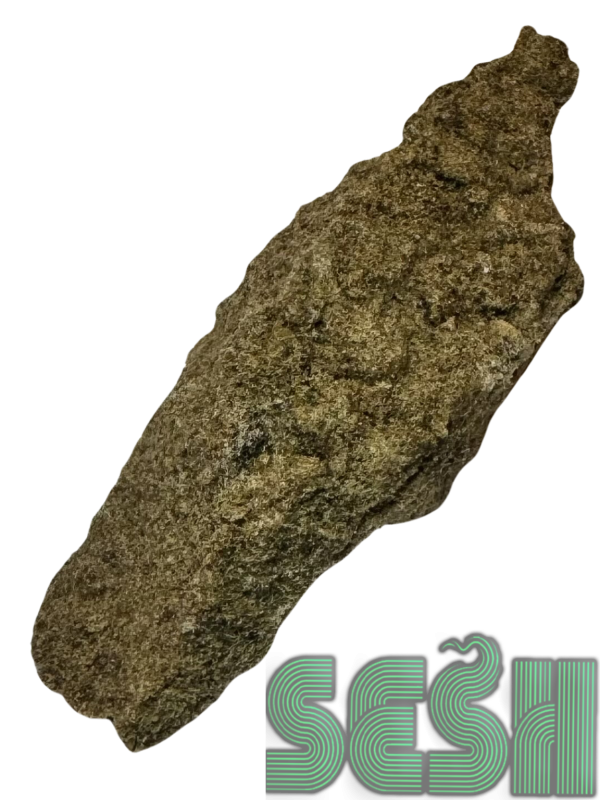 GLACIER HASH