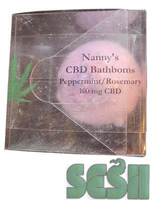 nanny-s-cbd-bathboms-peppermint-rosemary-100mg-cbd