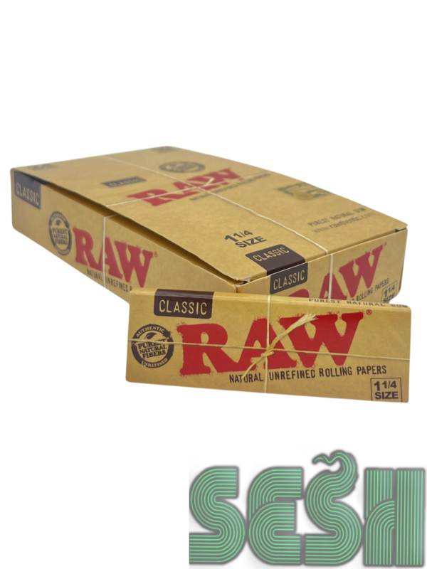 RAW CLASSIC PAPERS (1 1/4 )