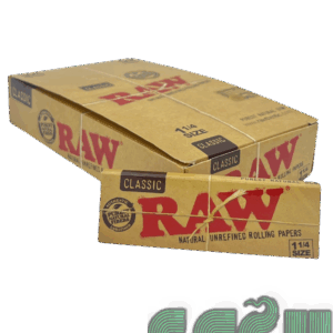 RAW CLASSIC PAPERS (1 1/4 )