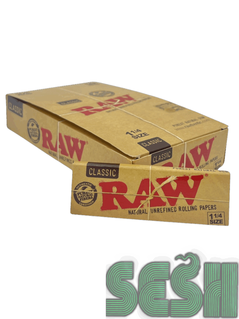 RAW CLASSIC PAPERS (1 1/4 )