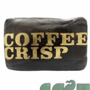 COFFEE CRISP HASH