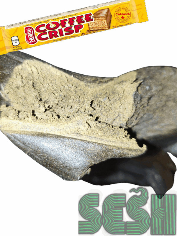 COFFEE CRISP HASH - Image 2