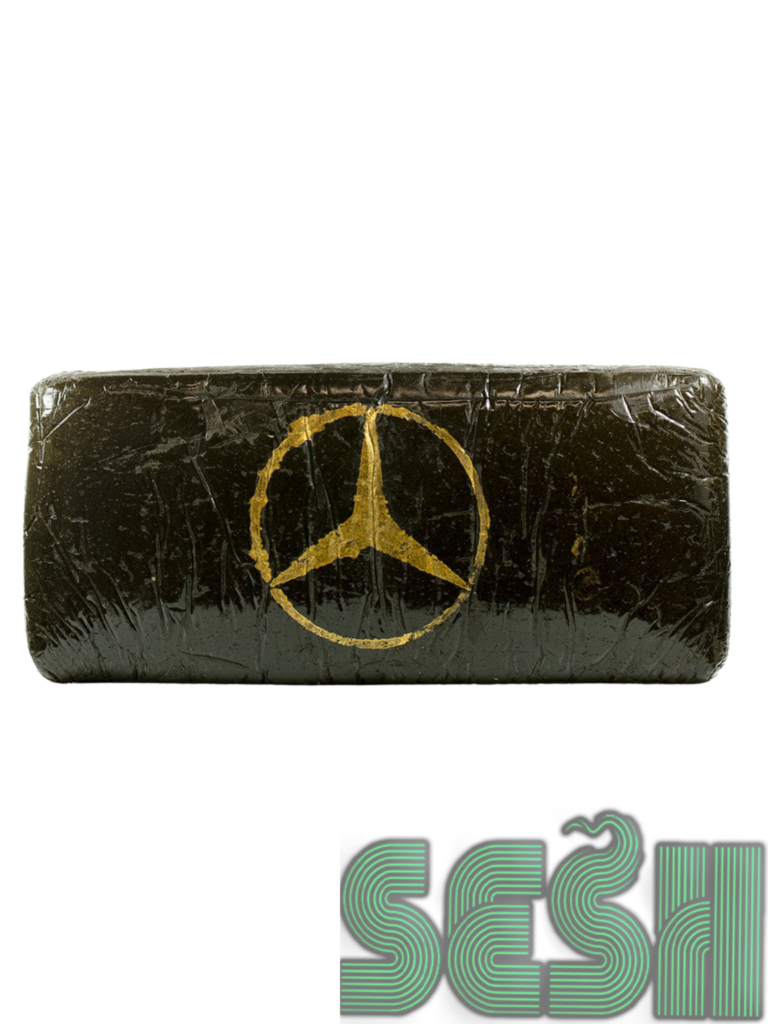 MERCEDES HASH
