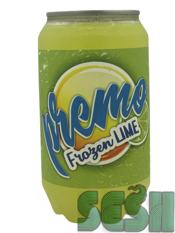 PREMO THC INFUSED SODAS 100MG