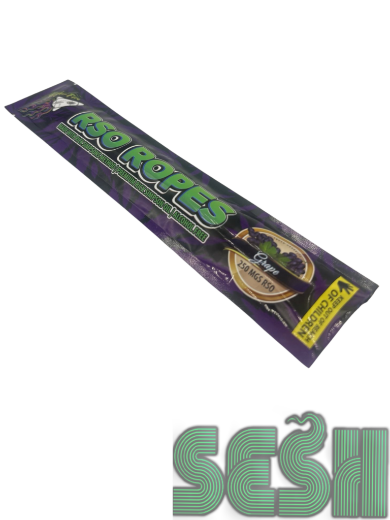 RSO ROPES  250mg THC