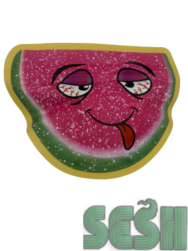 WATERMELON GUMMY 600mg THC