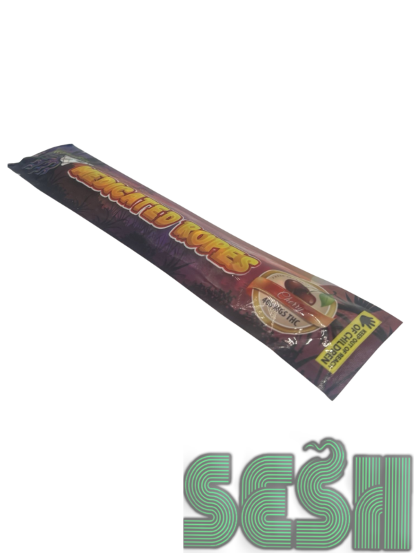 MEDICATED ROPES 450mg THC