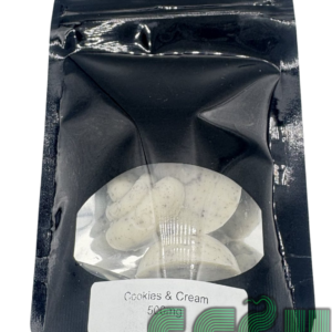 NANA'S COOKIES & CREAM RSO CAPS – 500MG