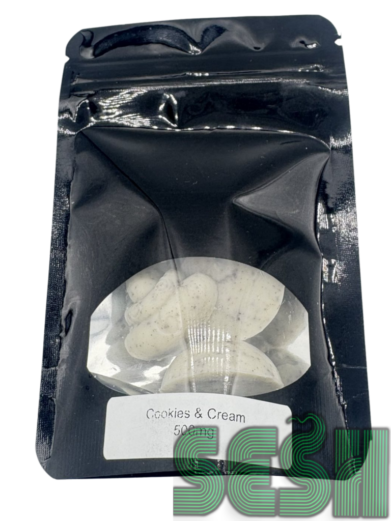 NANA'S COOKIES & CREAM RSO CAPS – 500MG