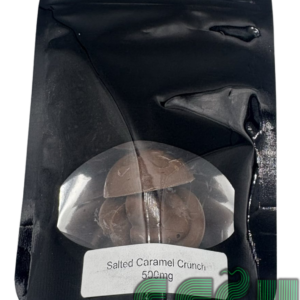 NANA'S SALTED CARAMEL RSO CAPS – 500MG
