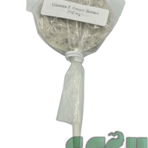 NANA'S COOKIES & CREAM RSO SUCKER – 250MG