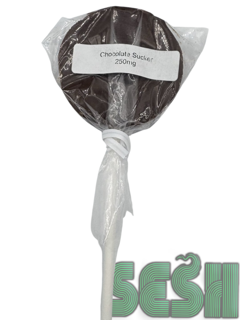 NANA'S CHOCOLATE RSO SUCKER – 250MG