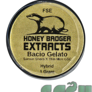 FSE HONEY BADGER EXTRACTS DIAMONDS 1g 💎 🔥