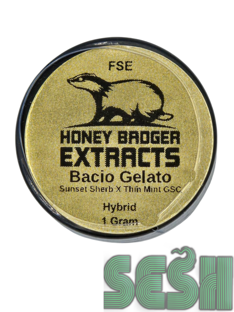 FSE HONEY BADGER EXTRACTS DIAMONDS 1g 💎 🔥