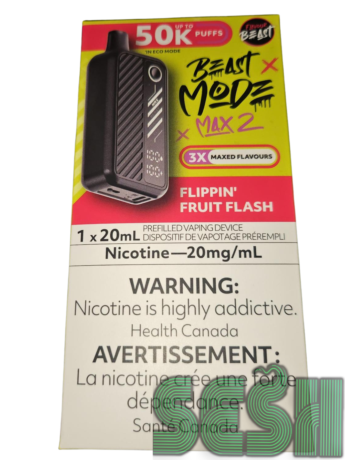 FLAVOR BEAST - BEAST MODZ MAX 2