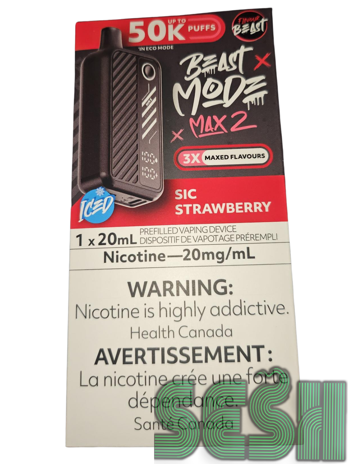 FLAVOR BEAST - BEAST MODZ MAX 2 - Image 5