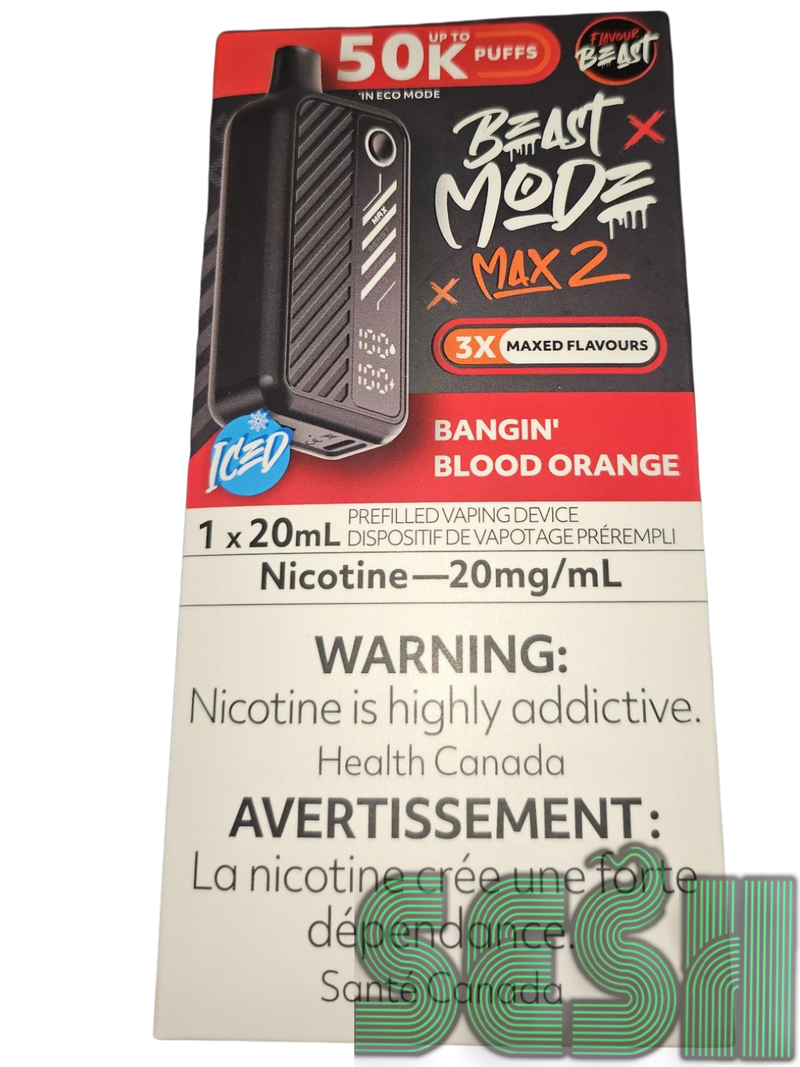 FLAVOR BEAST - BEAST MODZ MAX 2 - Image 4