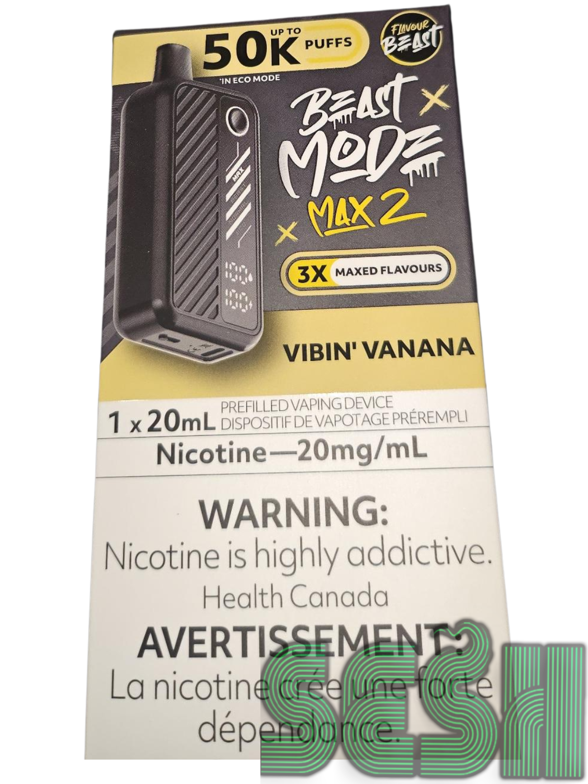 FLAVOR BEAST - BEAST MODZ MAX 2 - Image 3