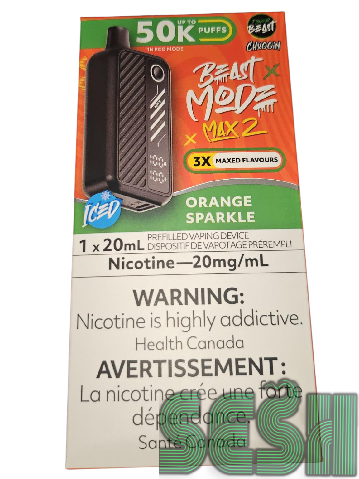 FLAVOR BEAST - BEAST MODZ MAX 2 - Image 2