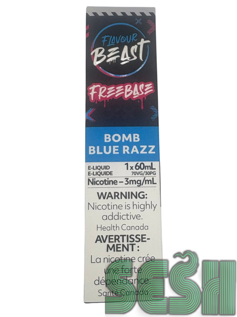 FLAVOR BEAST - E LIQUID
