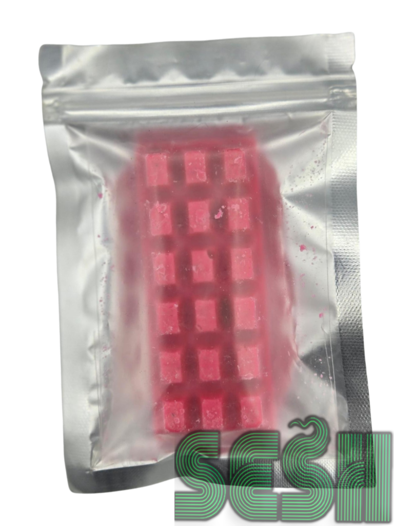 SESH BARS – CHOCOLATE (250mg)