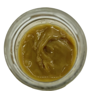 COLD CURED HASH ROSIN