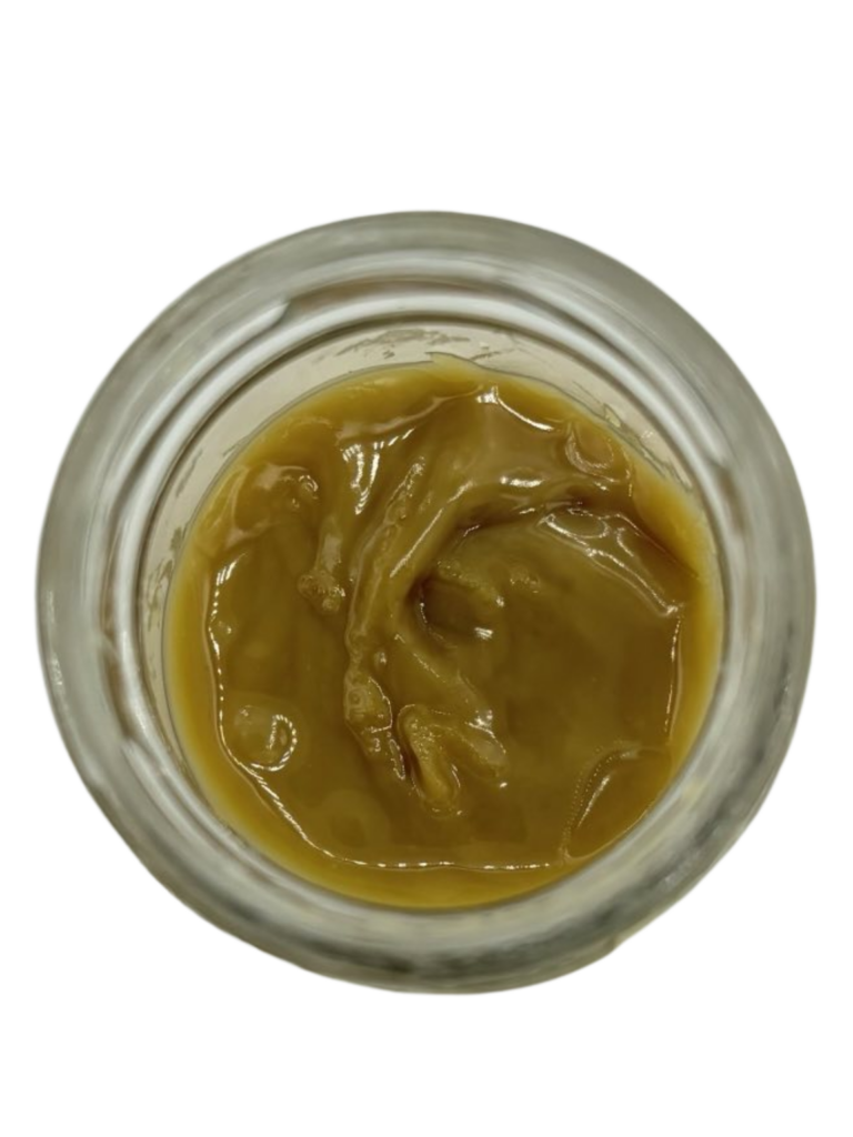 COLD CURED HASH ROSIN