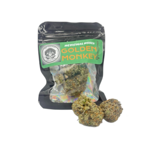 GOLDEN MONKEY (PW)