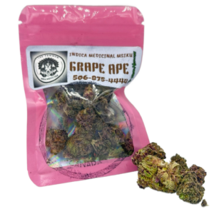 GRAPE APE (PW)