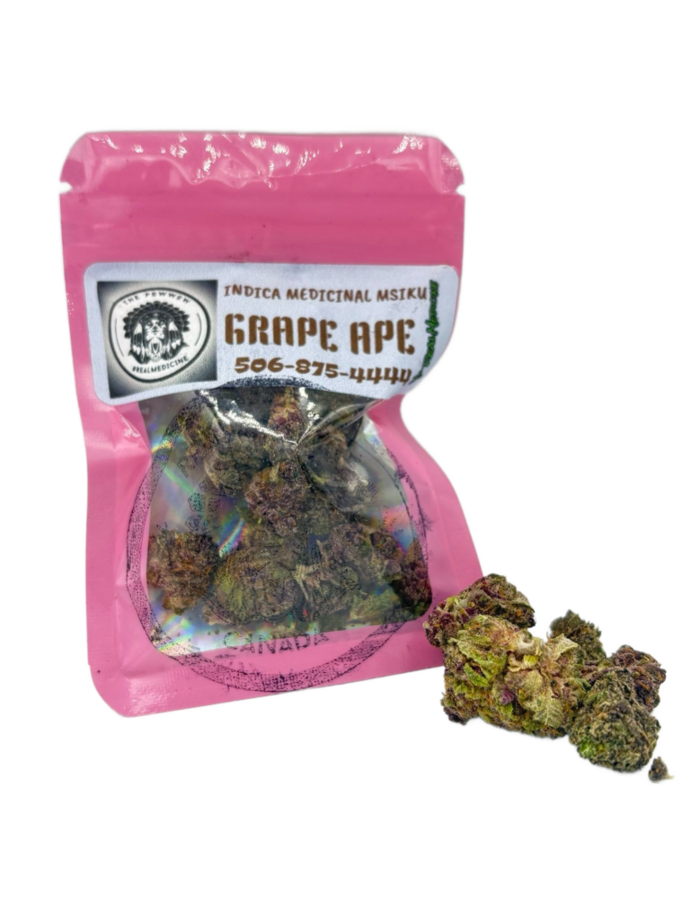 GRAPE APE (PW)