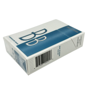 BB CLASSIC BLUE CIGARETTES (PW)