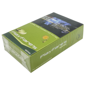 PLAYFARE'S MENTHOL CIGARETTES (PW)