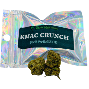 KMAC CRUNCH (PW)